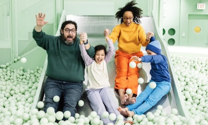 Image 6: Immersive Art Experience at Color Factory Chicago