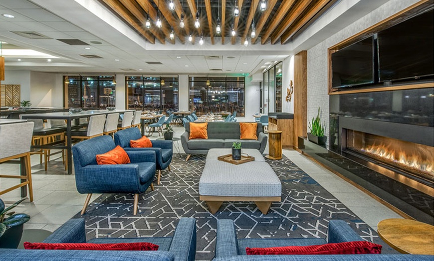 Image 16: Stylish 4-Star Hotel at Denver Downtown - Book Now!
