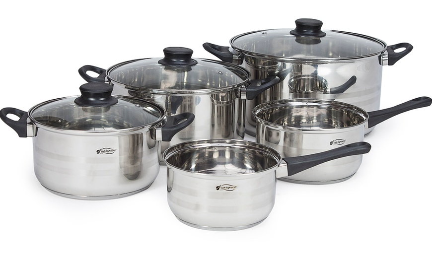 Image 6: San Ignacio Cookware Set