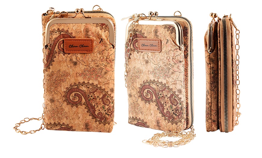 Image 7: Handy-Umhängetasche