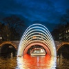 Image 11: Amsterdam Light Festival: rondvaart door de grachten