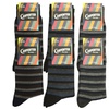 Image 4: Lot 6 ou 12 paires de chaussettes Carpenter