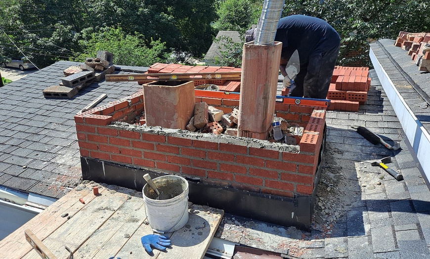 Image 4: Comprehensive Dryer Vent and Chimney Safety Check
