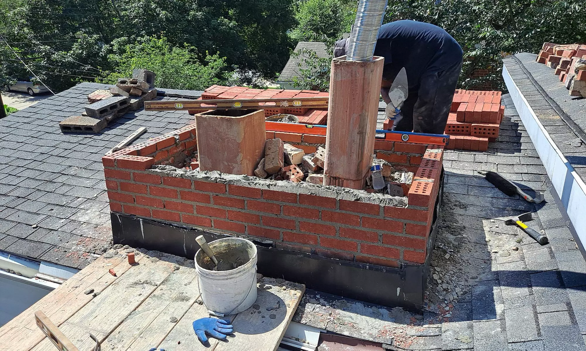 Comprehensive Dryer Vent and Chimney Safety Check