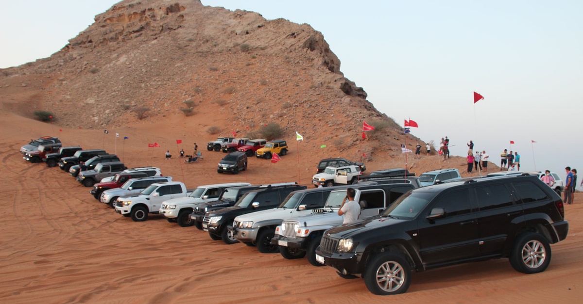 Drive 4x4 In A Guided Desert Adventure One, Three, Or Five Sessions Drive 4x4 In A Guided Desert Adventure One, Three, Or Five Sessions