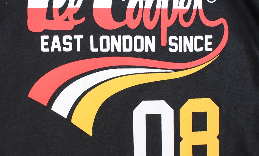 Image 13: Camiseta Lee Cooper para niños