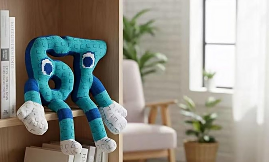 Image 5: Steal a Brainrot Los Tralaleritos Plush Toy