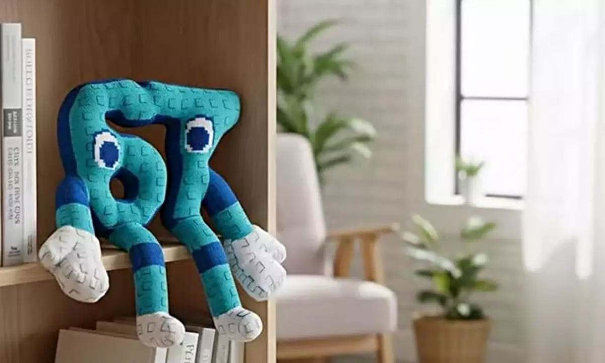 Steal a Brainrot Los Tralaleritos Plush Toy