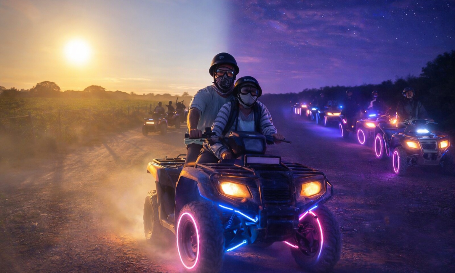 Unleash Thrills with Miami ATV Adventure Through Breakthtaking Views!