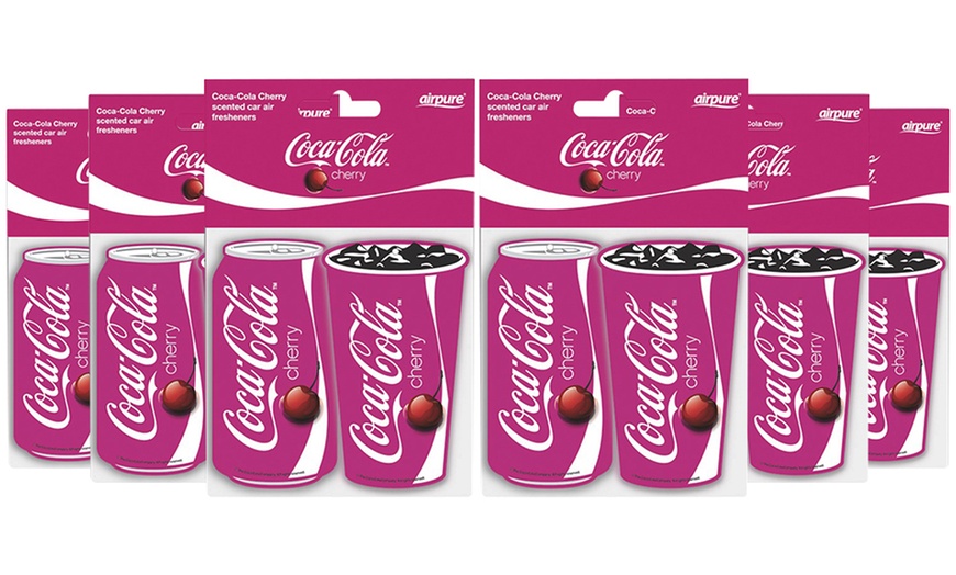 Image 5: AirPure Coca-Cola Air Freshener