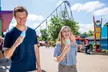 LIMITED TIME OFFER: Kings Island - Up to 50% Off - Second Medium