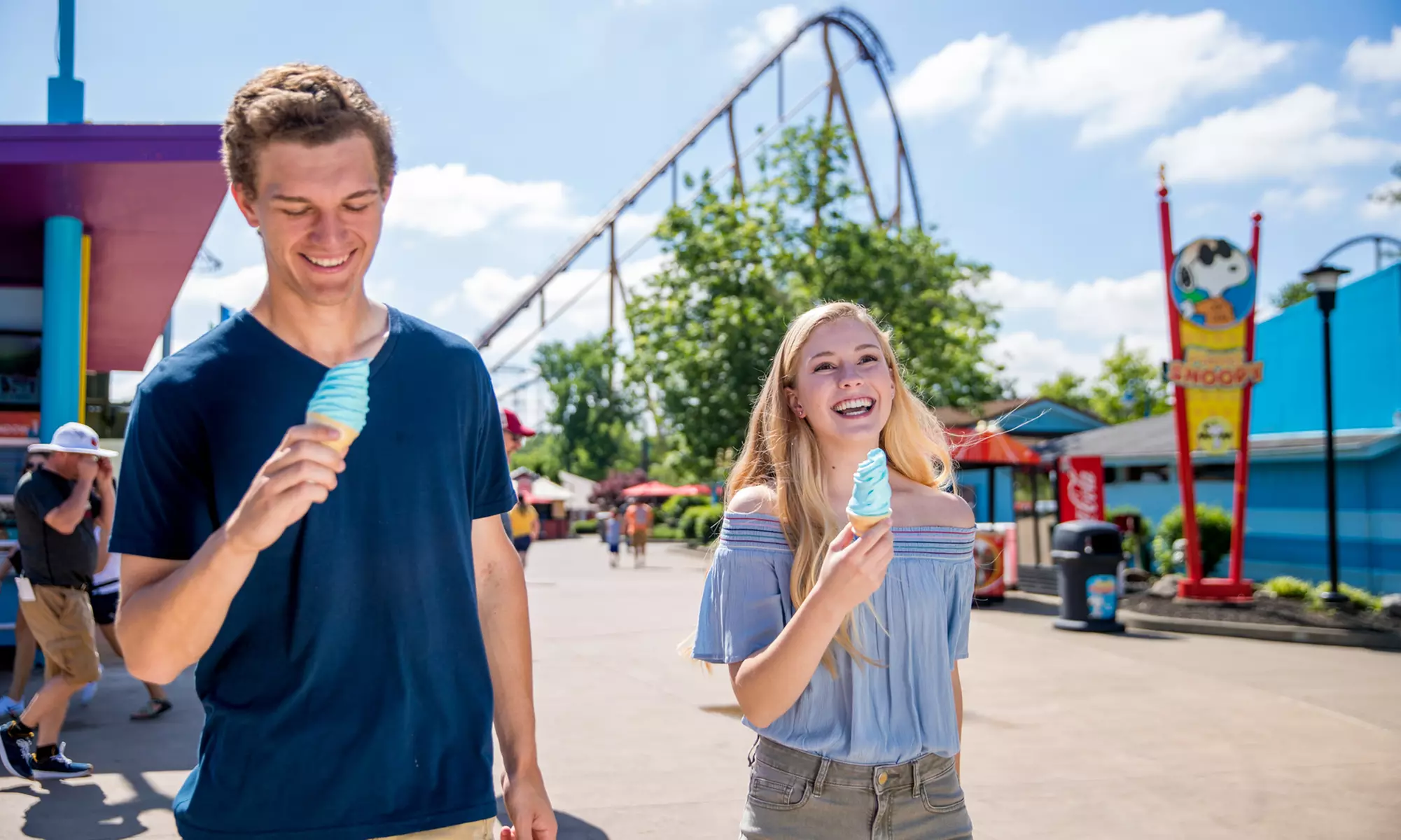 LIMITED TIME OFFER: Kings Island - Up to 50% Off