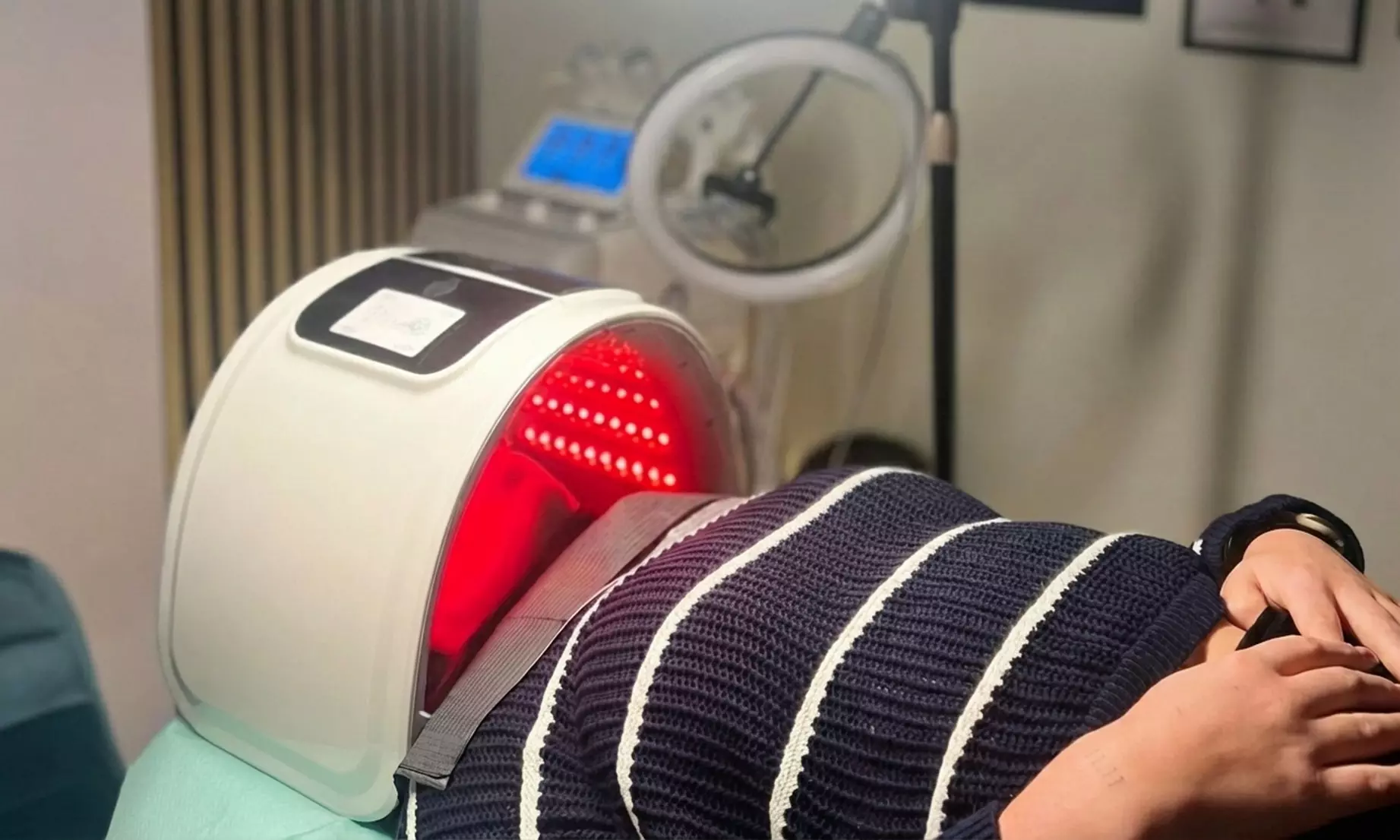 Hidrolimpieza facial con cóctel de vitaminas y/o tratamiento orbicular