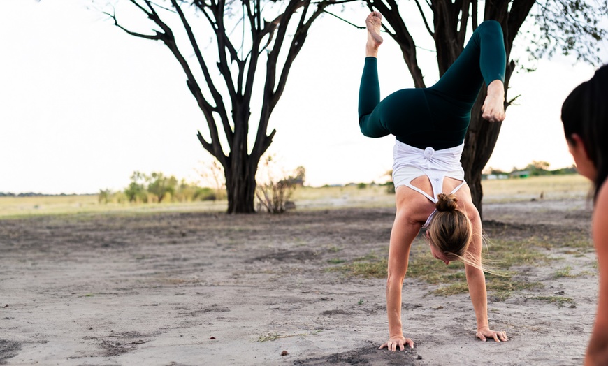 Image 9: 8-Day Yoga & Safari Retreat