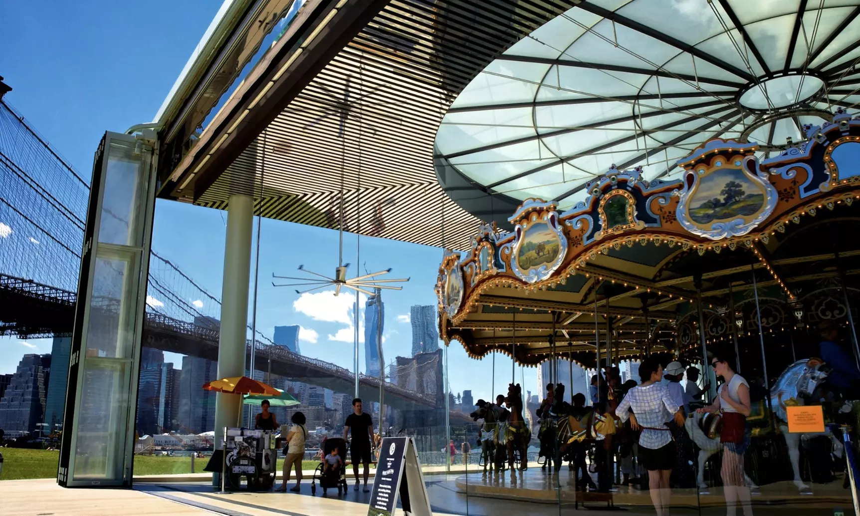 Explore NYC's Iconic Sites on an Award Wining Bus, Cab or Walking Tour