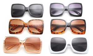 Women's Oversized Sunglasses