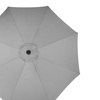 Image 9: Outdoor Large 3M Rotating Parasol with Multiple Base 