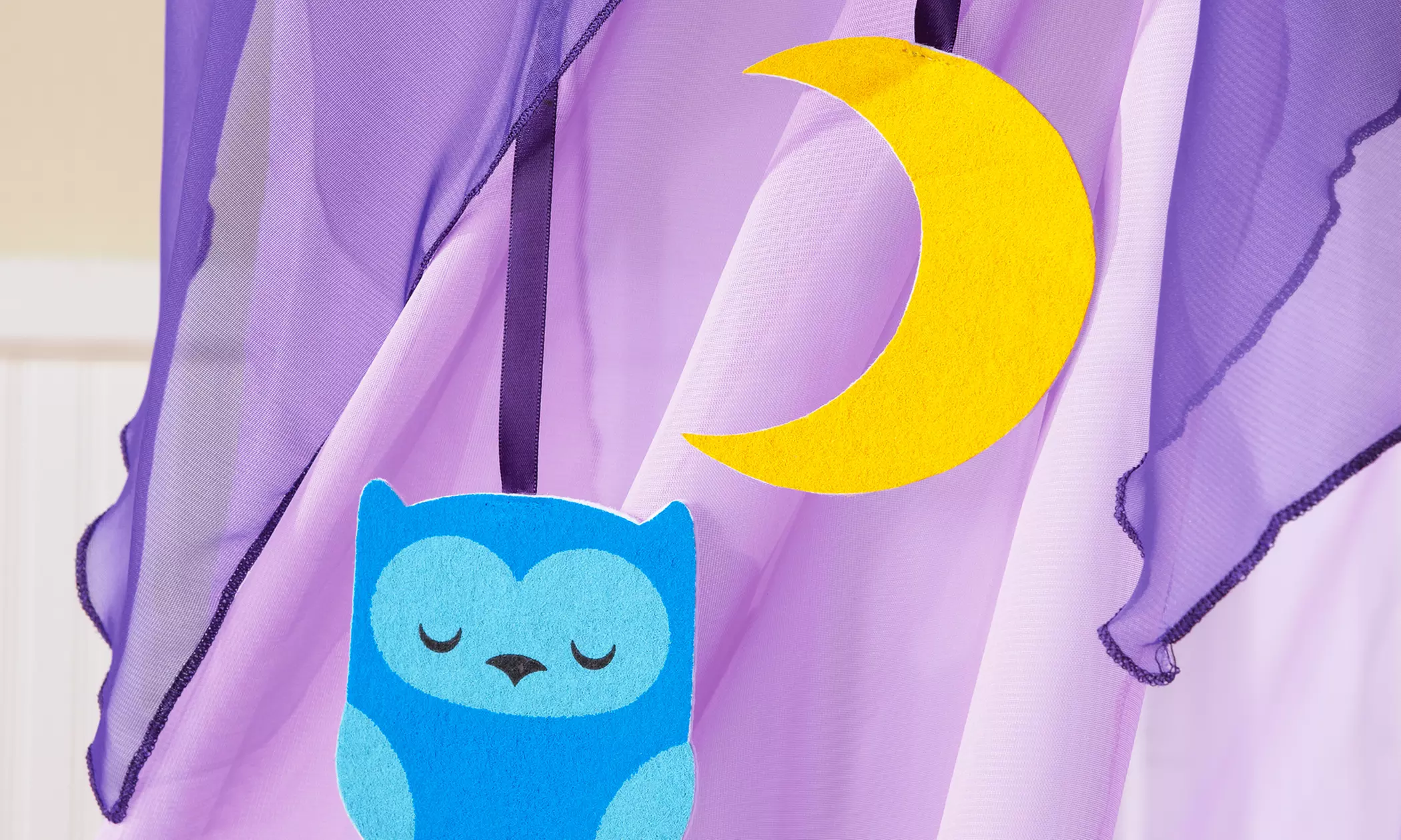 Discovery Kids Moonlight Princess Canopy - Image 3