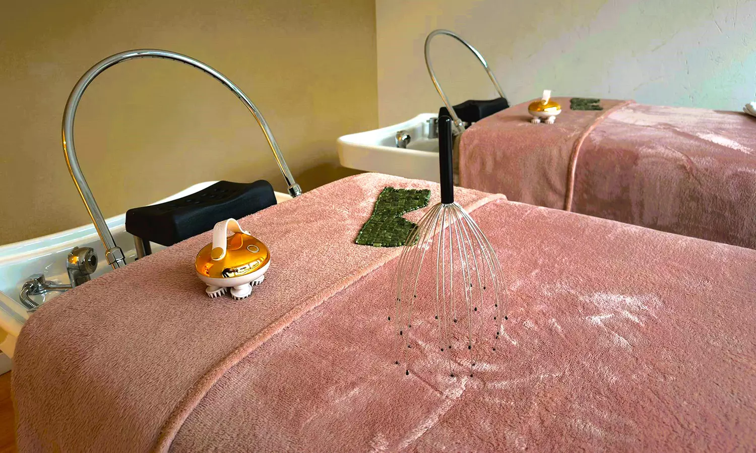 Modelage californien d'1h : relaxation totale en solo ou en duo