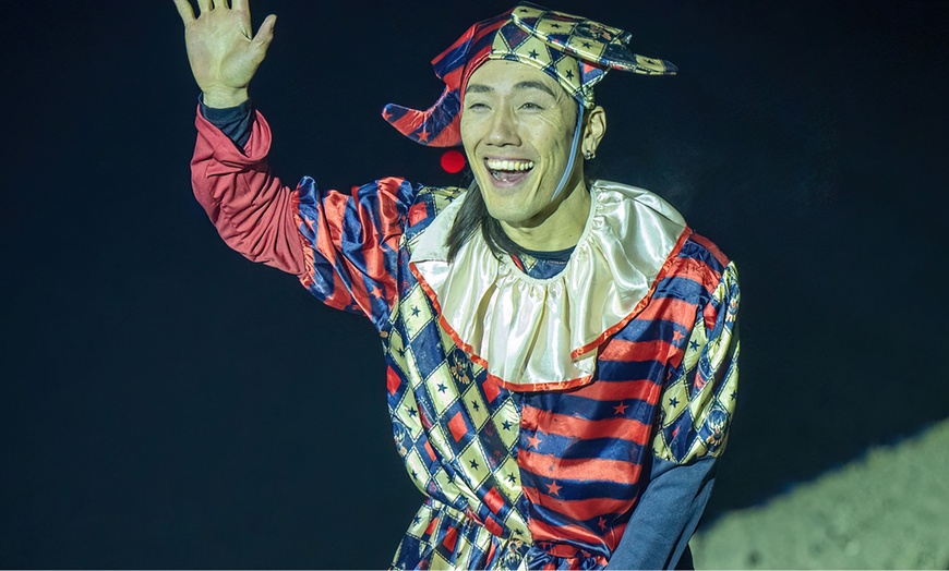 Image 9: Sitzplatz-Ticket für "Traumwelten – Die Pferdeshow" im Dezember