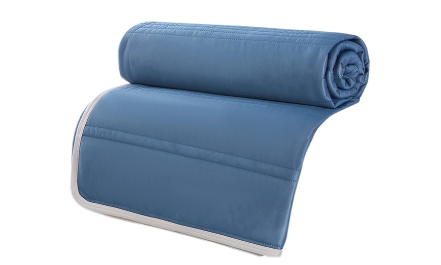 Image 11: FREE SHIPPING: Cooling Air Conditioner Blanket