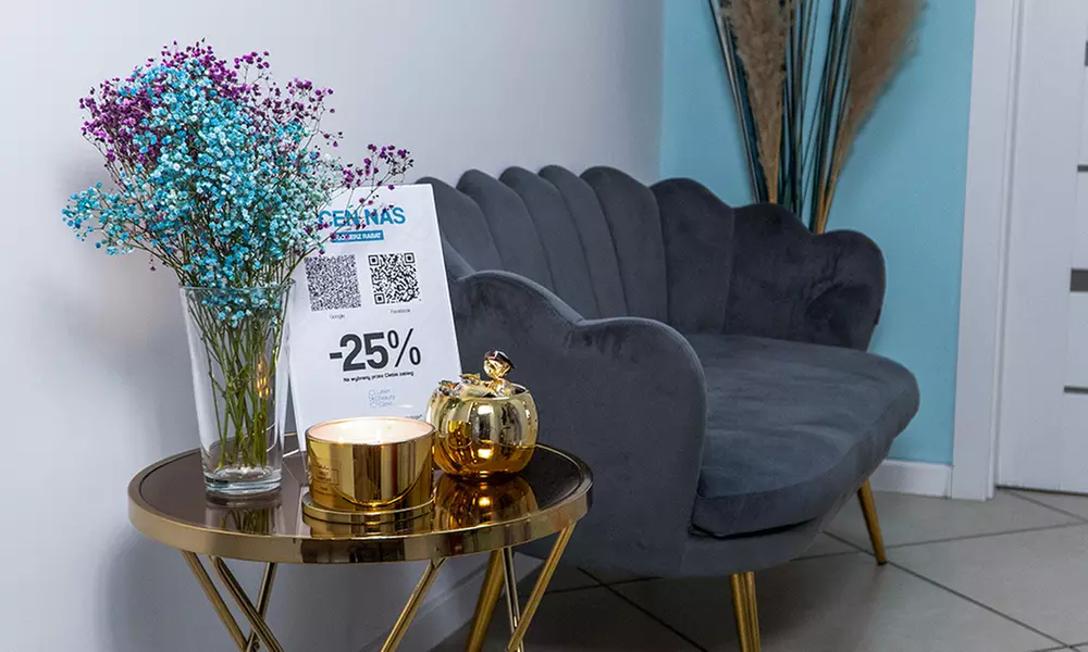 Depilacja laserowa dla kobiet i mężczyzn: 1, 3 lub 5 zabiegów na wybrane partie w Laser Beauty Clinic (do -59%) - Second Medium