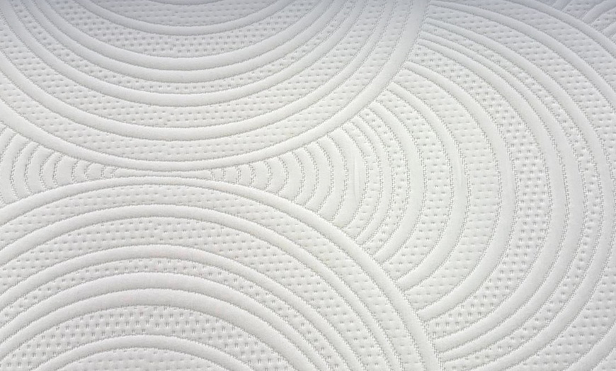 Image 7: Materasso in memory foam e nucleo in waterfoam