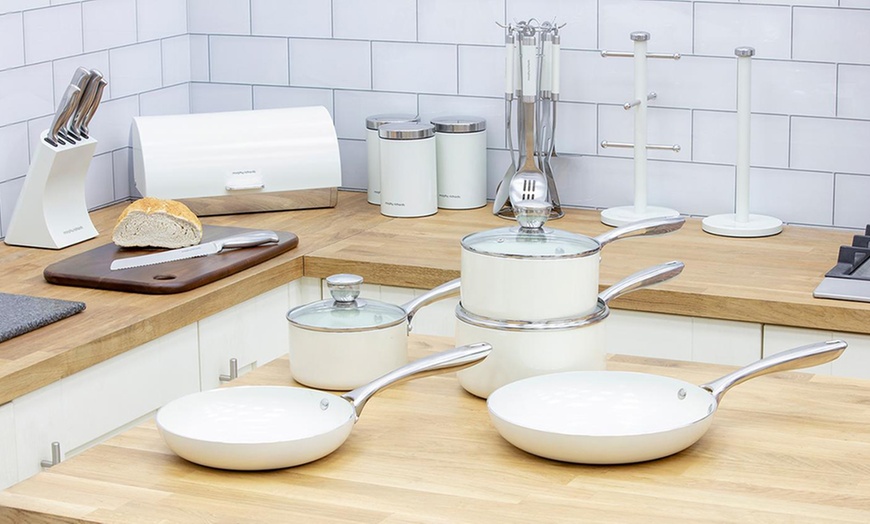 Image 2: Morphy Richards Kitchen Set