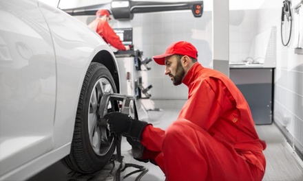 Car Mechanic Training - Compete High