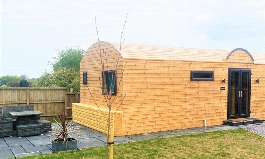 Image 19: Yorkshire Glamping: 2-4 Nights with Breakfast