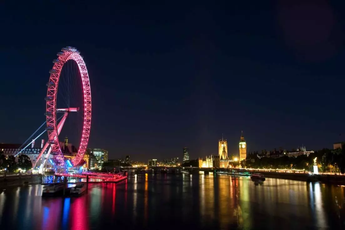 One Adult Ticket to Thames Jazz Dinner Cruise