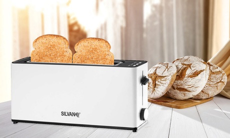 Tostapane Silvano 34-SL-95 da 900 W