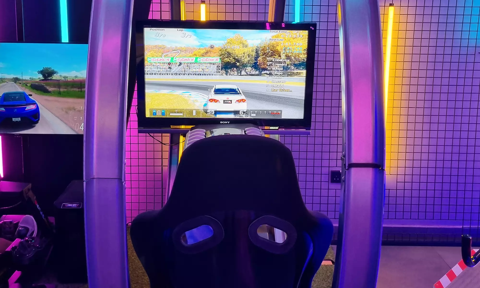 Exciting Two-Hour VR Birthday Experience for Up to 10 or 20 Kids