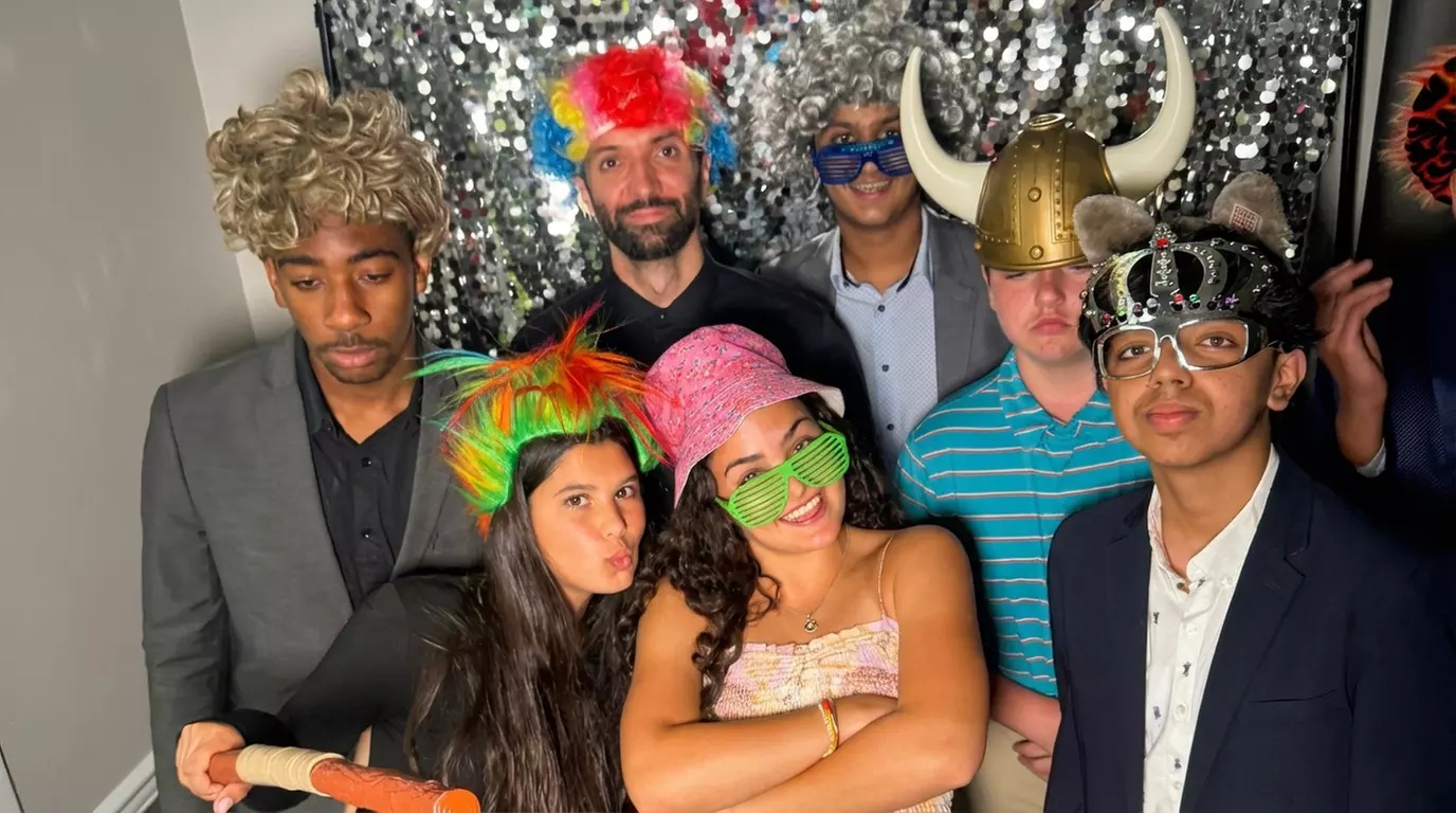 Capture the Moment with Choice of Photo Booth Packages