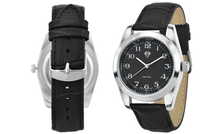 Image 4: Orologi SC Crystal Paris