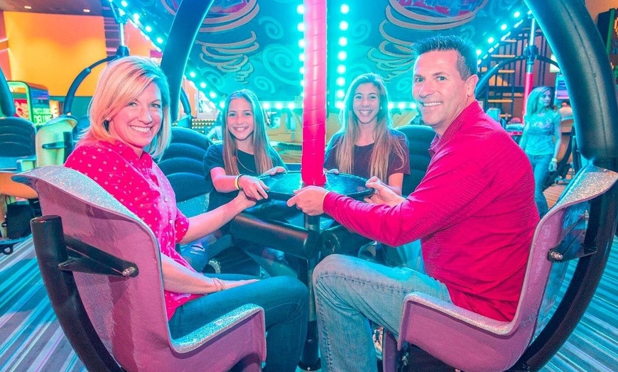 Image 4: Explore Unlimited Fun and Many Attractions with a 3-Month FunPass