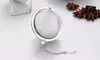 US 1-2 Pc Stainless Steel Mesh Tea Ball Strainer Diffuser Steeper Lock Filtering