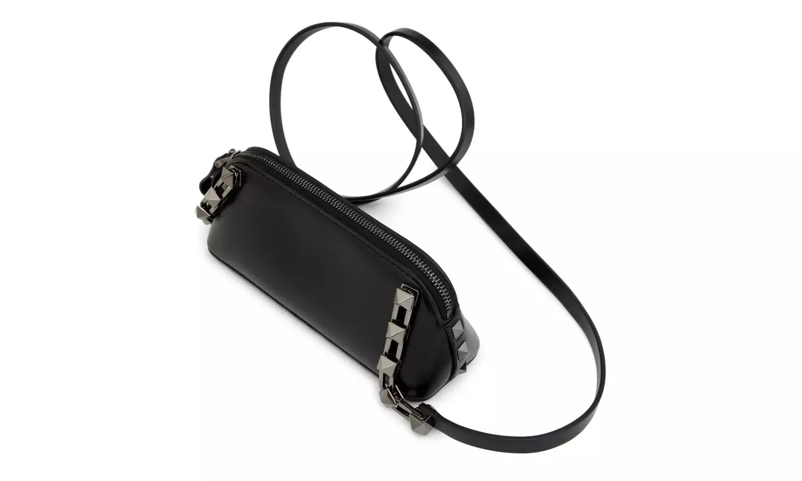 Valentino Garavani Rockstud & Logo Clutches | Designer Bags (Up to 53% Off)