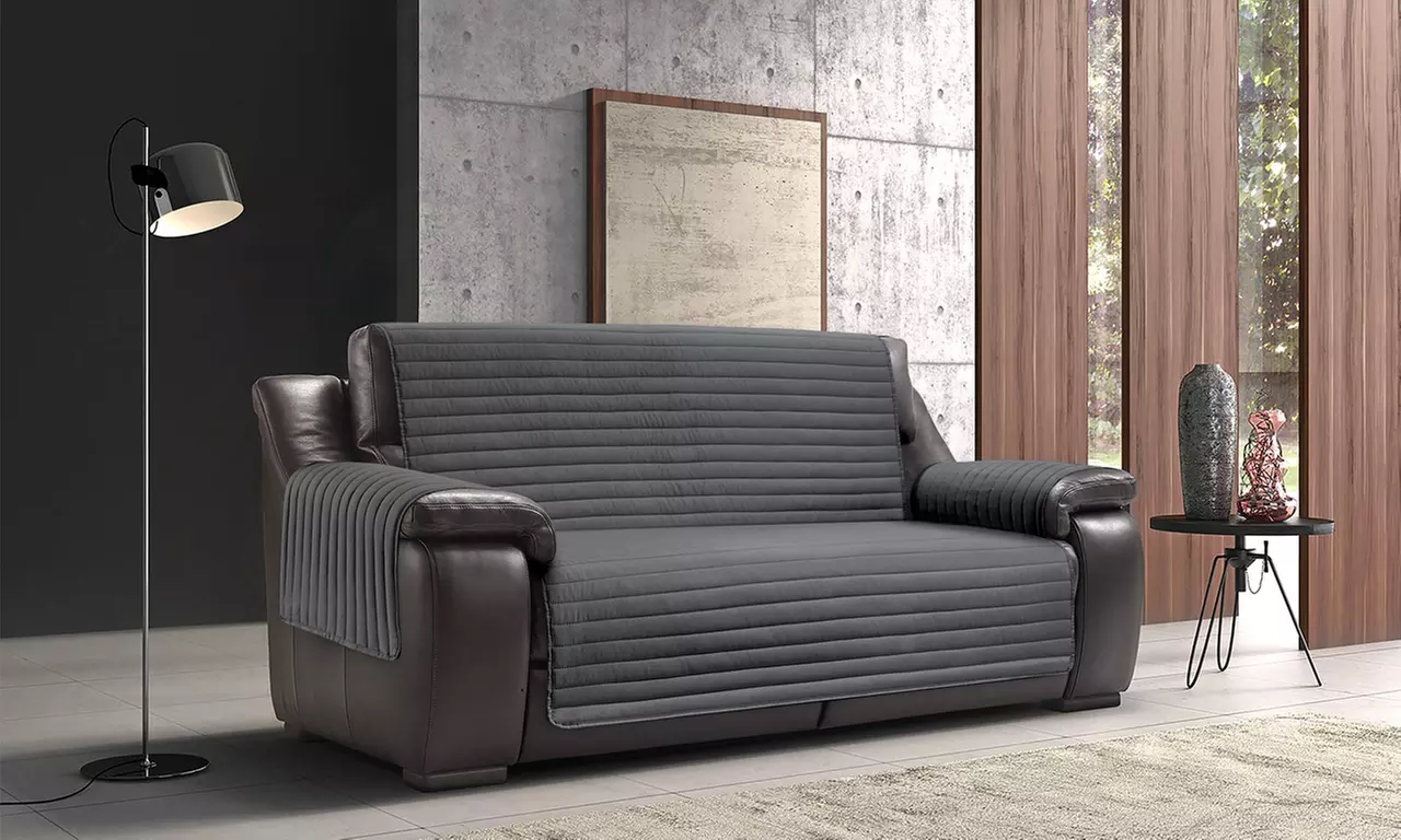 Wasserabweisender, wendbarer Bezug für Sessel oder Sofa