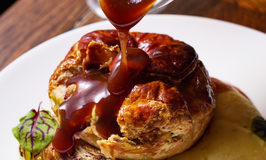 Image 21: Duke Of Sussex Waterloo Delicious Dining Experiences for Two