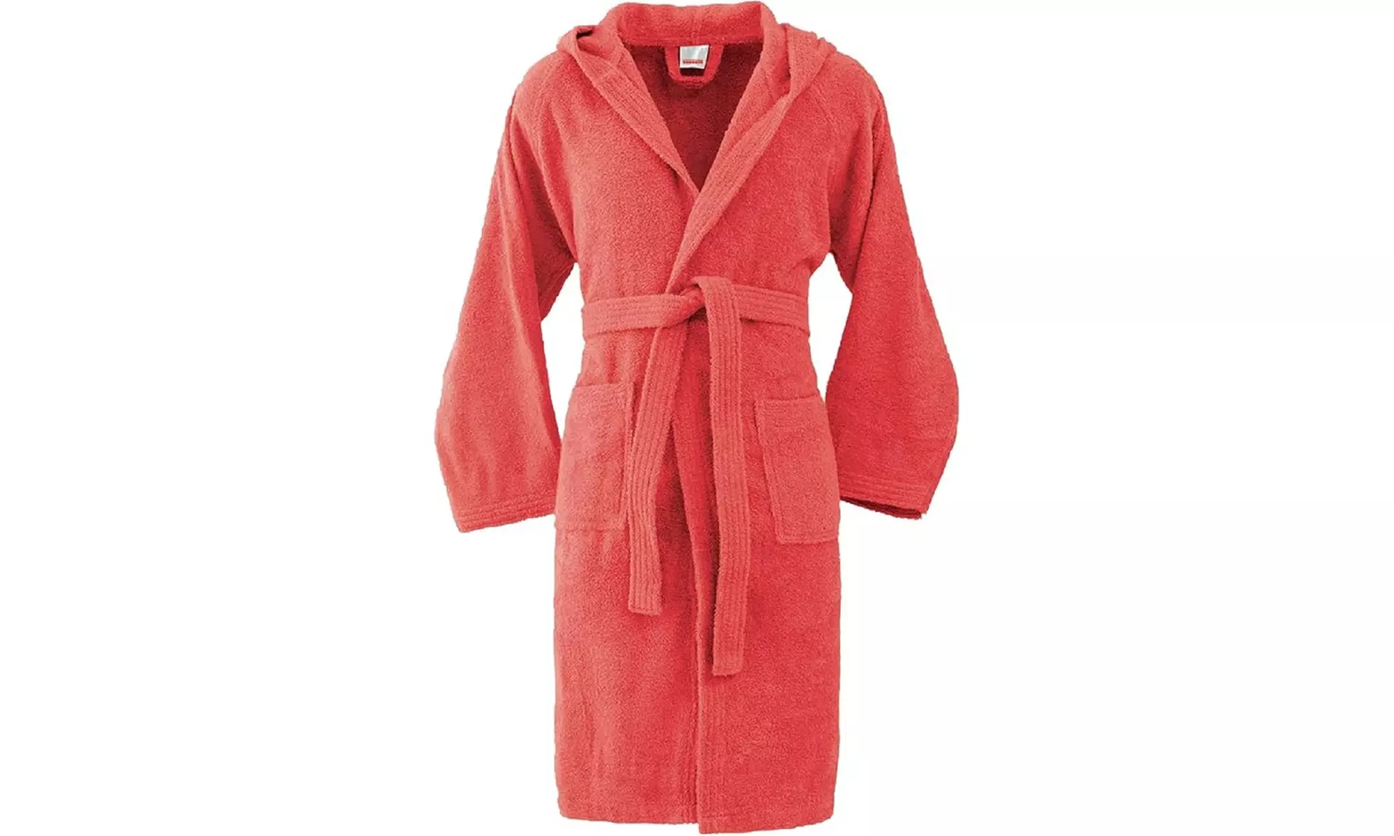 Accappatoio Bassetti Unisex 360 gr 100% Cotone Pop Color