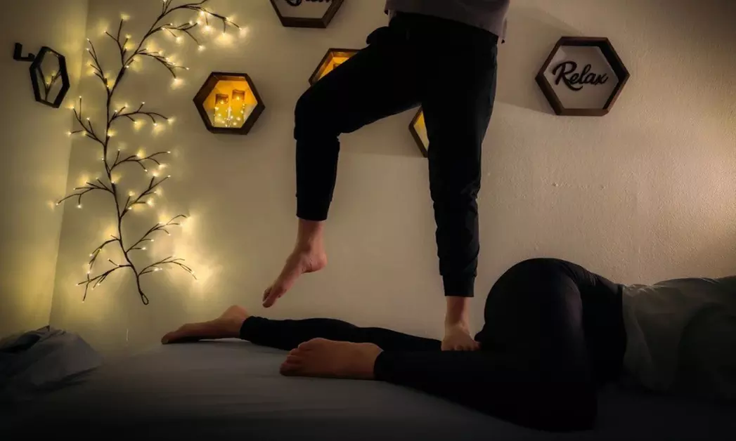 60 or 90-Minute Choice of Massage with Optional 30-Minute Foot Massage