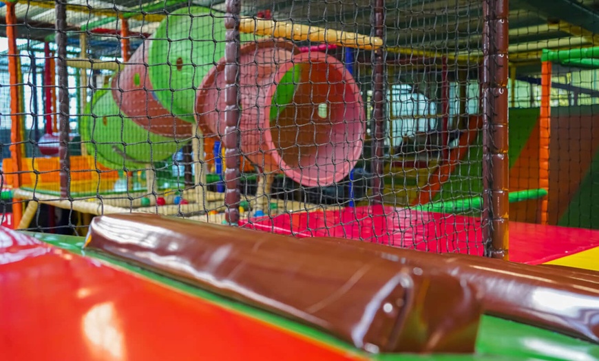 Image 6: Tageskarte für den Indoorspielplatz MAXILAND