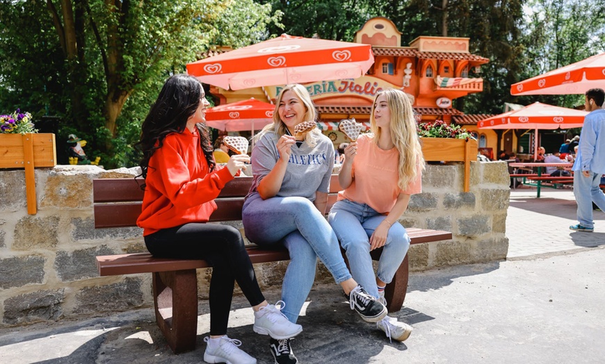 Image 8: Tageskarten für das größte Halloween Event im Freizeit-Land Geiselwind