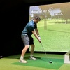 Image 1: 1 or 2 Hour Indoor Golf with Advanced Simulators for Up To 4P Players 