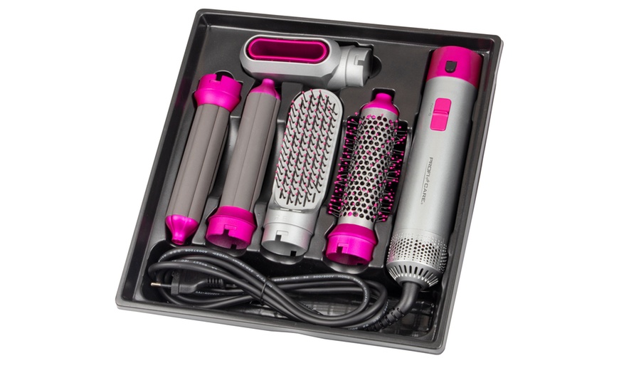 Image 8: Brosse soufflante ou lisseur à air chaud Proficare