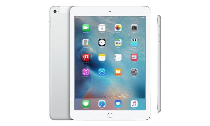 Apple Ipad Air 16gb 4g Groupon