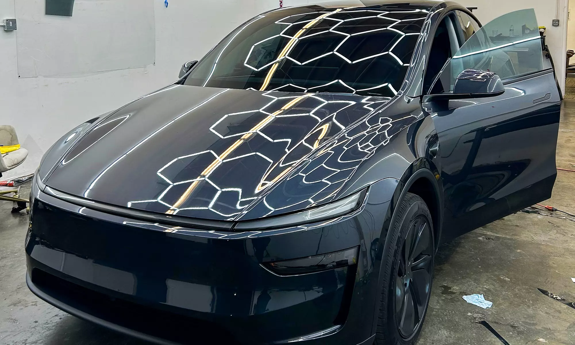 Transform Your Vehicle with Top Ceramic Window Tinting for 5 or 7 Windows at Strong Shield (Up to 50% Off) - Second Medium