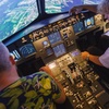 Image 2: Zostań pilotem i zasiądź za sterami symulatora: Boeing 737 i inne