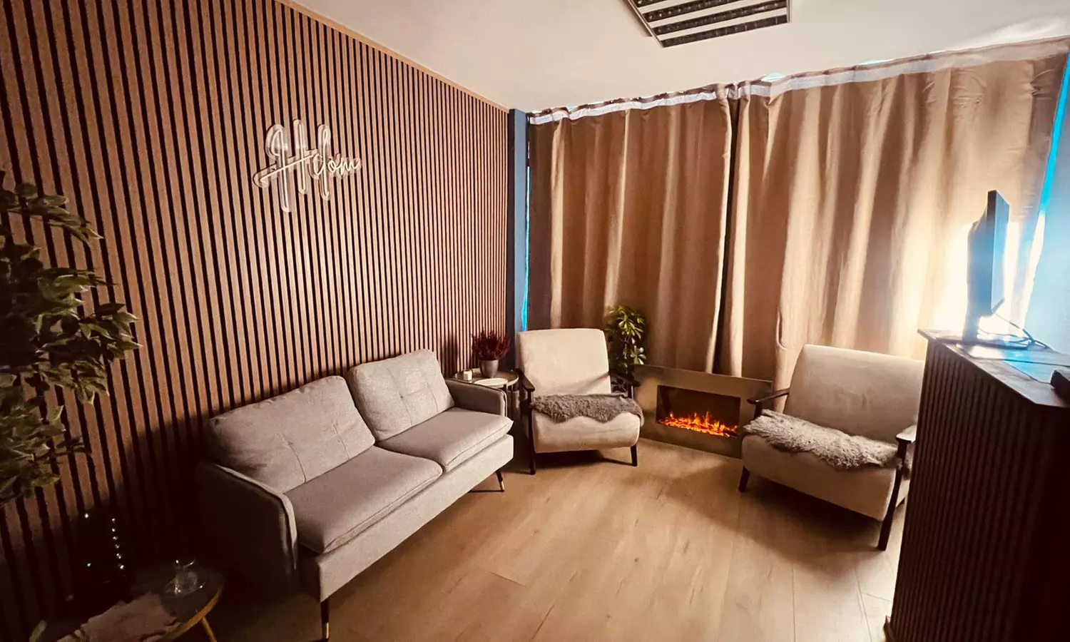 Masaje de 45 min. con opción a reflexología podal y/o masaje facial